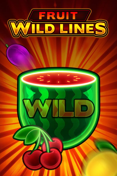 Fruit Wild Lines